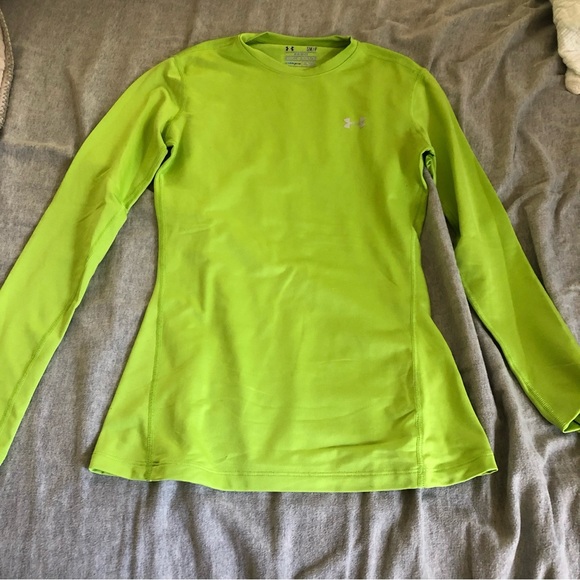 Under Armour ColdGear Long Sleeve Top - Picture 1 of 3